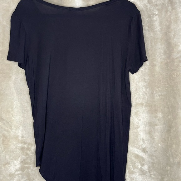 KNIT RIOT CAFFEINE QUEEN TEE - Picture 6 of 9